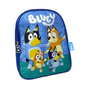 Bluey Mochila 11" con 1 Compartimiento BLU-P2506