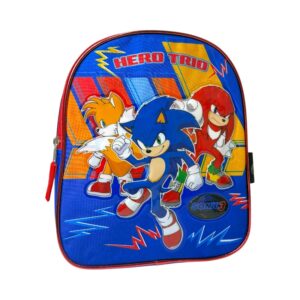 Sonic Mochila 11" con 1 Compartimiento SN-P1013