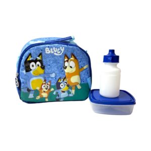 Bluey Lonchera con Accesorios