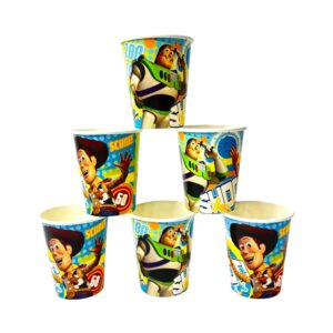 Vaso De Toy Story ST-V001