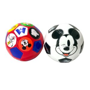 Pelota Futbol #4 Mickey Mouse MK-SC4B