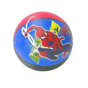 Pelota Basketball #5 Spiderman MVL-BSK5