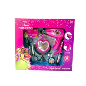 Set De Belleza Princesa PR-RP35