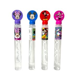 Burbuja Mickey y Minnie MKMN-B22
