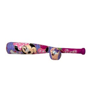 Bate/Pelota Minnie Mouse MN-BAT2