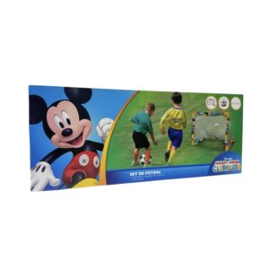 Porteria Futbol Mickey MK-SCS