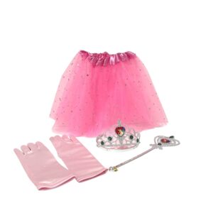 Set De Tutu Princesa PR-RP56