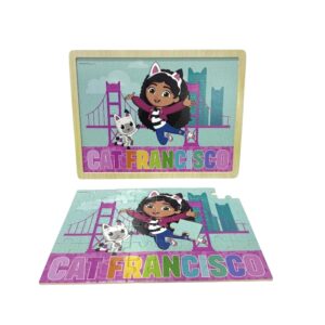 Rompecabeza Gabby's Dollhouse UNI-WP20GAB