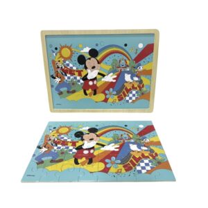 Rompecabeza Mickye MKMN-WP20