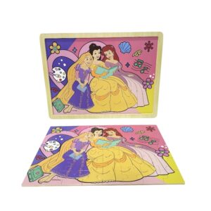 Rompecabeza Princesa DS-WP20PR