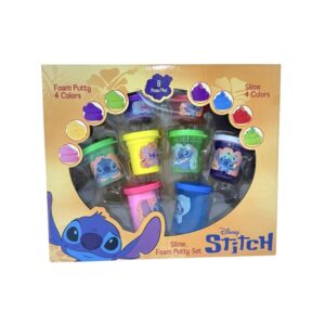 Set Slime Putty Stich SRSLI5