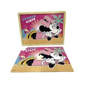 Rompecabeza Minnie MKMN-WP20