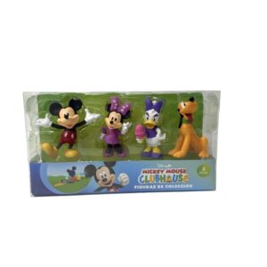 Set De Figura Mickey Y Amigos MKF3-04S