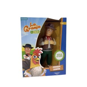 Figura Zenon Con Musica ZN6-01