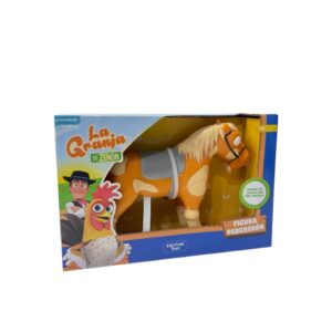 Figura Percheorn Con Musica CB7-01