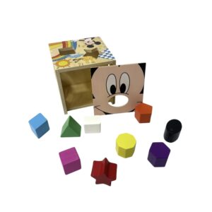 Rompecabeza Mickey MK-WG9