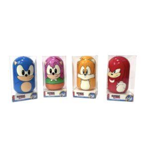 Squisshy Surtido de Sonic SN-SQ