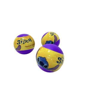 Pelota Sorpresa Figura STI 3" STI-SFAS