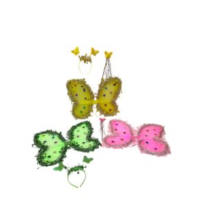 Ala Mariposa Con Orilla 48x40