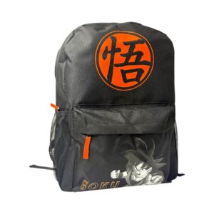 Dragonball Mochila 17" con 1 Compartimiento DB-P2531