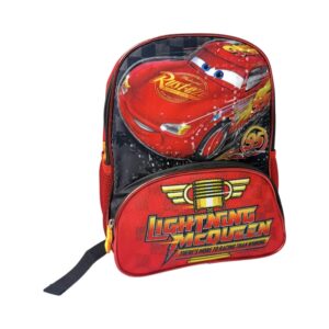 Cars Mochila 12" con 2 Compartimientos C3-B582