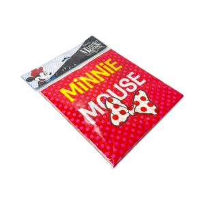 Servilleta Minnie Mouse MI3-S009