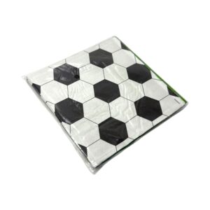 Servilleta De Futbol FUT3-S