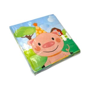 Servilleta La Granja De Zenon GRA2-S