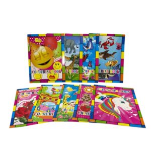 Libro De Coloreo RA1-10