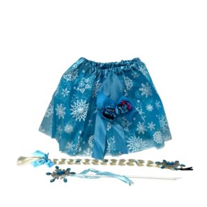 Set De Tutu Nieve 1452-26