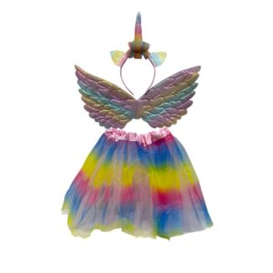 Set De Tutu Unicornio 1452-23
