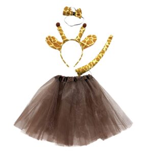 Set Tutu Jirafa 1452-24