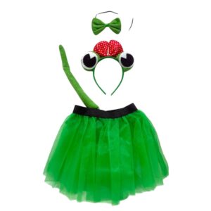 Set De Tutu Rana 1452-27