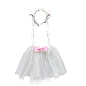 Set De Tutu Gato 1452-30