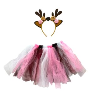 Set De Tutu Venado 1452-25