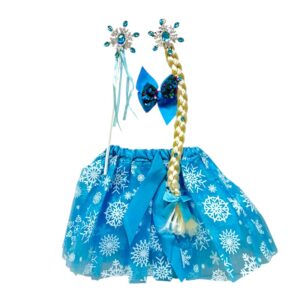 Set De Tutu Nieve 1452-26