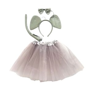 Set De Tutu Elefante 1452-28
