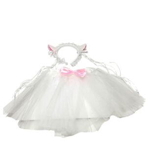 Set De Tutu Gato 1452-30