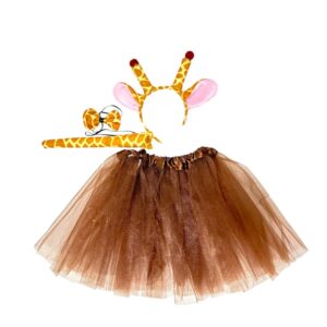 Set Tutu Jirafa 1452-24