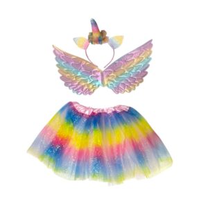Set De Tutu Unicornio 1452-23