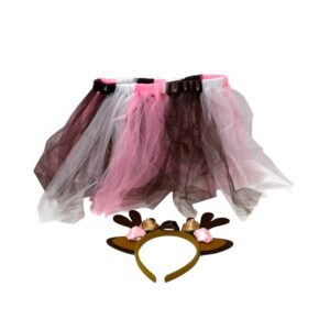 Set De Tutu Venado 1452-25