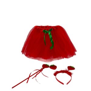 Set De Tutu De Fresa 1452-31