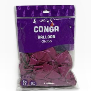 Vejiga Metalizada Fucsia GL-31