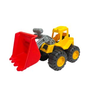 Concretera Excavadora 399-2