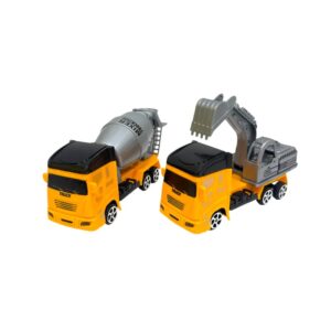 Set De Construccion VR132-136