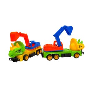 Excavadora Dinosaurio 888A-1