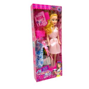 Set De Muñeca JZ001-2