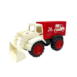 Concretera Excavadora 3631-6A