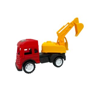 Concretera Excavadora 2028-3