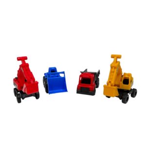 Camion Mixto Construccion G1-3